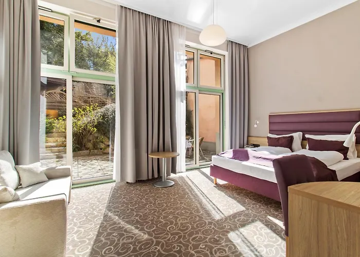 Hotel Schild - Self Check-in - Nature And Wine Area Vienna