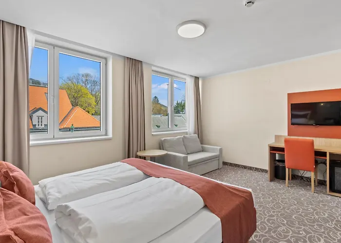 Hotel Schild - Self Check-in - Nature And Wine Area Vienna